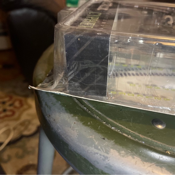 1999 The Matrix Movie 🎥 CYPHER Action Figure 🎥 N2Toys The Matrix The Film RARE - Picture 8 of 10